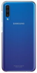 Захисний чохол Gradation Cover для Samsung Galaxy A50 (A505) EF-AA505CVEGRU - Violet