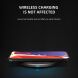 Защитный чехол IPAKY Royal Series для Samsung Galaxy S22 Ultra - Red. Фото 7 из 8