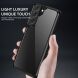Защитный чехол IPAKY Royal Series для Samsung Galaxy S22 Ultra - Black. Фото 7 из 9