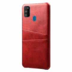 Защитный чехол KSQ Pocket Case для Samsung Galaxy M30s (M307) / Galaxy M21 (M215) - Red