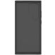 Защитный чехол NILLKIN CamShield Silky Silicone Case для Samsung Galaxy S23 Ultra (S918) - Black. Фото 3 из 14