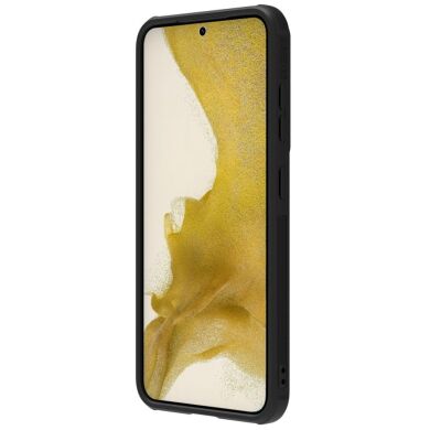 Защитный чехол NILLKIN Textured Case S для Samsung Galaxy S23 - Black