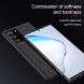 Защитный чехол NILLKIN Textured Hybrid для Samsung Galaxy Note 20 Ultra (N985) - Black. Фото 10 из 17