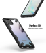 Защитный чехол RINGKE Fusion X для Samsung Galaxy Note 10 Lite (N770) - Black. Фото 4 из 10