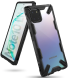 Защитный чехол RINGKE Fusion X для Samsung Galaxy Note 10 Lite (N770) - Black. Фото 1 из 10