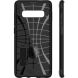 Защитный чехол Spigen (SGP) Slim Armor для Samsung Galaxy S10 Plus (G975) - Black. Фото 6 из 6