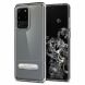 Защитный чехол Spigen (SGP) Slim Armor Essential S для Samsung Galaxy S20 Ultra (G988) - Crystal Clear. Фото 1 из 8