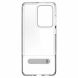 Защитный чехол Spigen (SGP) Slim Armor Essential S для Samsung Galaxy S20 Ultra (G988) - Crystal Clear. Фото 6 из 8