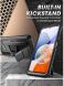 Защитный чехол Supcase Unicorn Beetle PRO Rugged Holster для Samsung Galaxy A14 (А145) - Black. Фото 7 из 12