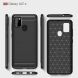 Защитный чехол UniCase Carbon для Samsung Galaxy A21s (A217) - Black. Фото 11 из 11