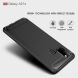 Защитный чехол UniCase Carbon для Samsung Galaxy A21s (A217) - Black. Фото 5 из 11