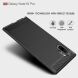Защитный чехол UniCase Carbon для Samsung Galaxy Note 10+ (N975) - Black. Фото 5 из 11
