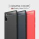 Защитный чехол UniCase Carbon для Samsung Galaxy Note 10+ (N975) - Black. Фото 3 из 11