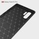 Защитный чехол UniCase Carbon для Samsung Galaxy Note 10+ (N975) - Black. Фото 7 из 11