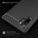 Защитный чехол UniCase Carbon для Samsung Galaxy Note 10+ (N975) - Black. Фото 6 из 11