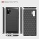 Защитный чехол UniCase Carbon для Samsung Galaxy Note 10+ (N975) - Black. Фото 11 из 11