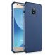 Защитный чехол UniCase Classic Protect для Samsung Galaxy J5 2017 (J530) - Dark Blue. Фото 1 из 8