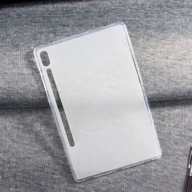 Защитный чехол UniCase Clear Protective для Samsung Galaxy Tab S8 Ultra (T900/T906) - Transparent