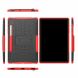 Защитный чехол UniCase Combo для Samsung Galaxy Tab S6 (T860/865) - Red. Фото 4 из 9