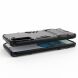 Защитный чехол UniCase Hybrid для Samsung Galaxy S21 Plus - Black. Фото 3 из 11