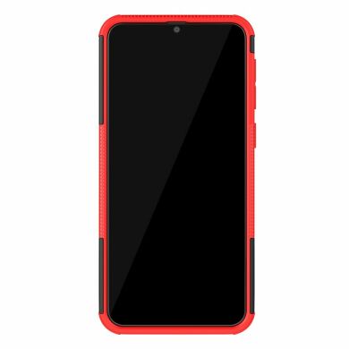 Защитный чехол UniCase Hybrid X для Samsung Galaxy M30s (M307) / Galaxy M21 (M215) - Red