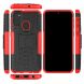 Защитный чехол UniCase Hybrid X для Samsung Galaxy M30s (M307) / Galaxy M21 (M215) - Red. Фото 2 из 9