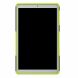 Защитный чехол UniCase Hybrid X для Samsung Galaxy Tab A 10.1 2019 (T510/515) - Green. Фото 3 из 13