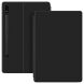 Защитный чехол UniCase Magnetic Stand для Samsung Galaxy Tab S7 (T870/875) - Black. Фото 2 из 6