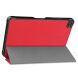 Защитный чехол UniCase Soft UltraSlim для Samsung Galaxy Tab A7 10.4 (T500/505) - Red. Фото 4 из 11