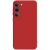 Защитный чехол X-LEVEL Delicate Silicone для Samsung Galaxy S23 Plus (S916) - Red