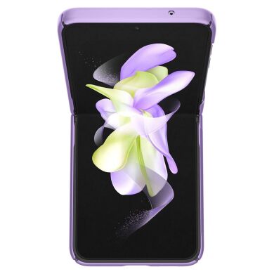 Захисний чохол Spigen (SGP) AirSkin (FF) для Samsung Galaxy Flip 4 - Rose Purple