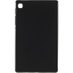 Силиконовый чехол Deexe Silicone Fit для Samsung Galaxy Tab A7 Lite (T220/T225) - Black