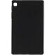 Силиконовый чехол Deexe Silicone Fit для Samsung Galaxy Tab A7 Lite (T220/T225) - Black. Фото 1 из 13