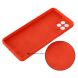 Захисний чохол Deexe Silicone Case для Samsung Galaxy M53 (M536) - Red