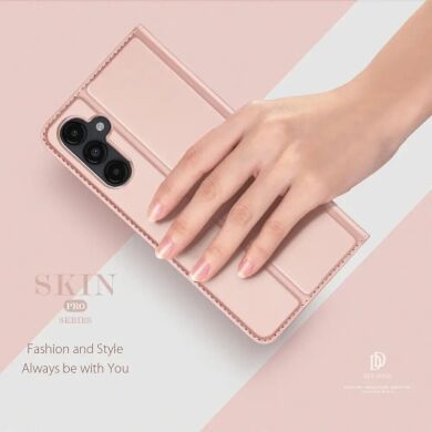 Чехол-книжка DUX DUCIS Skin Pro для Samsung Galaxy A15 (A155) - Black
