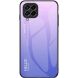 Защитный чехол Deexe Gradient Color для Samsung Galaxy M33 (M336) - Pink / Purple. Фото 1 из 11