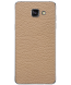 Кожаная наклейка Glueskin Classic Ivory для Samsung Galaxy A5 (2016). Фото 1 из 4