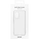 Защитный чехол Soft Clear Cover для Samsung Galaxy A53 (A536) EF-QA536TTEGRU - Transparent. Фото 5 из 5