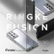 Защитный чехол RINGKE Fusion для Samsung Galaxy S21 Ultra (G998) - Clear. Фото 2 из 9