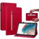 Чехол Deexe Pocket Cover для Samsung Galaxy Tab A9 Plus (X210/216) - Red. Фото 1 из 9
