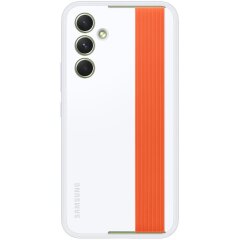 Захисний чохол Haze Grip Case для Samsung Galaxy A54 (A546) EF-XA546CWEGRU - White