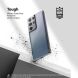 Защитный чехол RINGKE Fusion для Samsung Galaxy S21 Ultra (G998) - Smoke Black. Фото 8 из 9