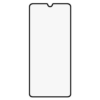 Защитное стекло Deexe Full Glue Coverage для Samsung Galaxy A13 (А135) - Black