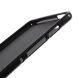 Силиконовый чехол Deexe Silicone Fit для Samsung Galaxy Tab A7 Lite (T220/T225) - Black. Фото 7 из 13