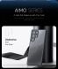 Защитный чехол DUX DUCIS Aimo Series для Samsung Galaxy S22 Ultra (S908) - Black. Фото 4 из 16
