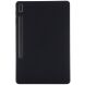 Защитный чехол Deexe Silicone Shell для Samsung Galaxy Tab S9 FE Plus (X610.616) - Black. Фото 3 из 12