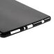 Силиконовый чехол Deexe Silicone Fit для Samsung Galaxy Tab A7 Lite (T220/T225) - Black. Фото 4 из 13