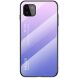 Защитный чехол Deexe Gradient Color для Samsung Galaxy A22 5G (A226) - Pink / Purple. Фото 1 из 10