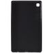 Силиконовый чехол Deexe Silicone Fit для Samsung Galaxy Tab A7 Lite (T220/T225) - Black. Фото 2 из 13
