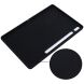 Защитный чехол Deexe Silicone Shell для Samsung Galaxy Tab S9 FE Plus (X610.616) - Black. Фото 6 из 12